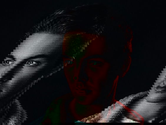 HERLEEF JE BESTE RAVE - ANDROMEDIK