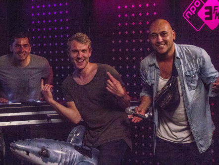 The Partysquad draait al z'n classics!