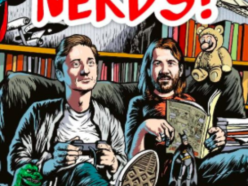 Nerds: het boek voor en door nerds!