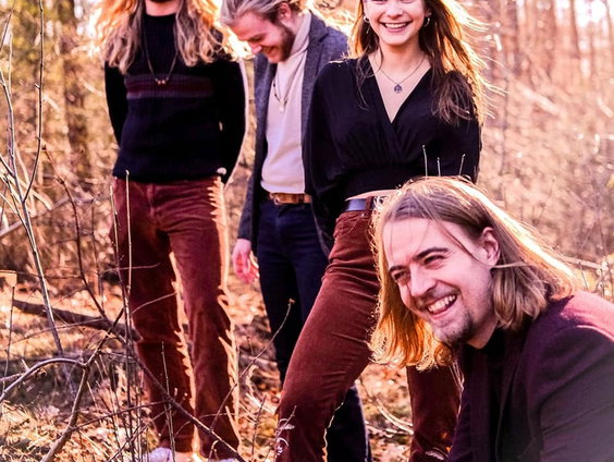 De toonladder: Zuster Zonnebloem met 'Winds of Change'