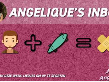 Johan breekt zijn arm door Wolfmother