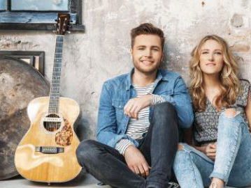 Suzan en Freek vonden de transitie van covers naar eigen materiaal doodeng