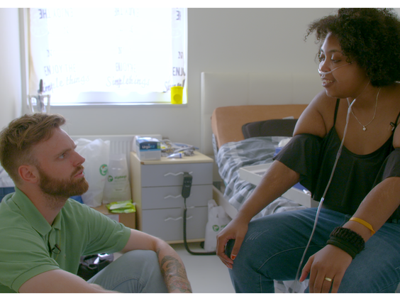 Tim Hofman vertelt over zijn documentaire over euthanasie bij jonge mensen