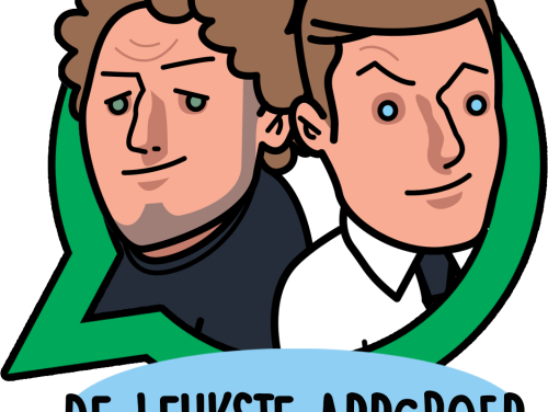 De winnaars van De Leukste Appgroep van Nederland zijn.. De Kopstoot Kompanen!