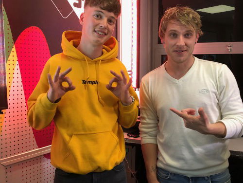 De Elevator Pitch van Pjotr! #3FM #ElevatorPitch