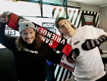 Kraantje Pappie is van bekende rapper naar bekende Nederlander gegaan