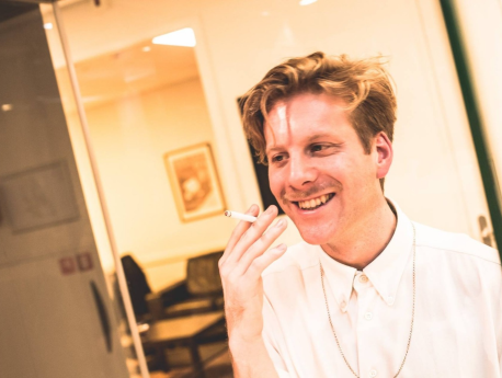 De DJ Shortlist met Luke Cohlen