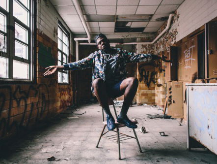 Wat krijg je als je Vince Staples en Kendrick Lamar kruist tot een nieuwe artiest?