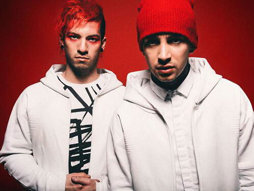 Joëlle mag het zeggen: Wat is de beste track van Twenty One Pilots?