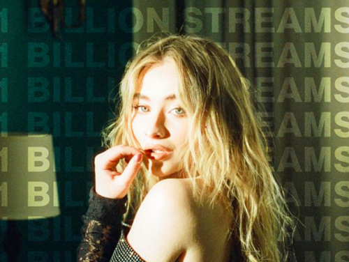 Sabrina Carpenter is meer dan een Disney prinses!