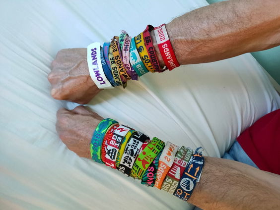 Stephan is sinds 1993 op ALLE Lowlands geweest!