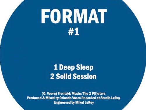 ELEKTRONICA VAN VERA: SOLID SESSION - FORMAT