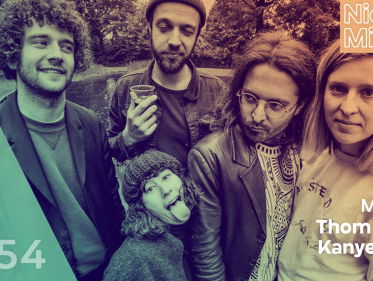 Niet Te Missen #154: Thom Yorke, Kanye West en EUT