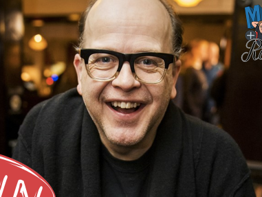 "Zelfs Marc Marie lacht me uit", Mark heeft last van z'n stem