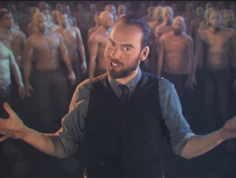 Floris Kaayk over het maken van de Witch Doctor video