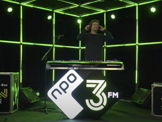 Drum & Bass dj set Maduk