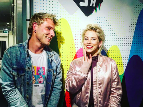 ''Ik tel tot 10.. wie niet weg is, is gezien!'' PYN in de studio! #3FM #parelvandenacht