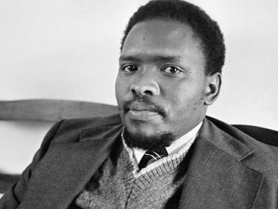 Geschiedlied: Peter Gabriel - Biko