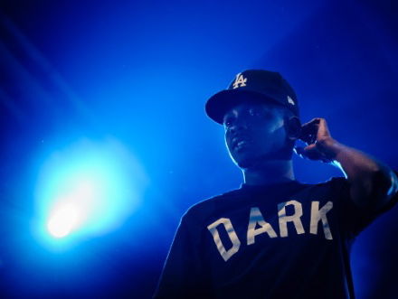 Helemaal naar Keulen voor Kendrick Lamar!