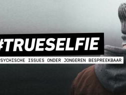 Sabine werd verlamd door angsten #TrueSelfie