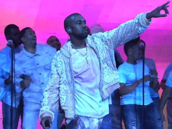 Goed of slecht in je vel, 'Ultralight Beam' helpt bij elk moment #Trueselfie