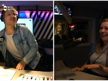 Kun je me horen?!?!?!?!?! ''Gans.. Voorhuid.. Bloem?'' #3FM #spelletje