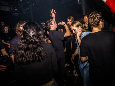 Karel en Lyzza waren Dirks hoogtepunten van ADE Live