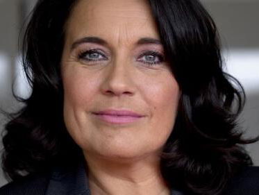 Dione de Graaff over haar slechte gehoor