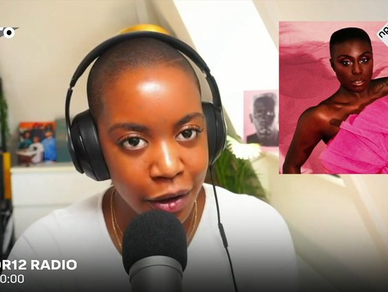 Interview met Laura Mvula over aankomend album Pink Noise