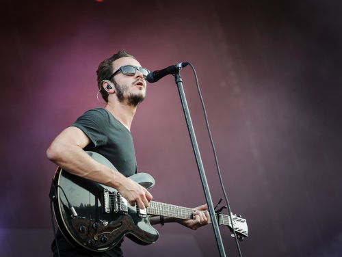 Song van het Jaar stemadvies van Editors frontman Tom Smith