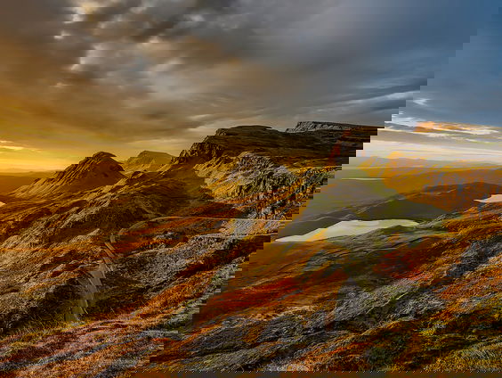 Marien verloor haar hart aan Schotland #backpacktrack