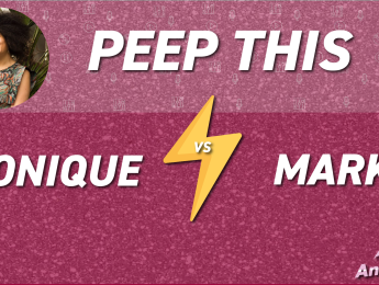 Peep This: Monique vs Mark