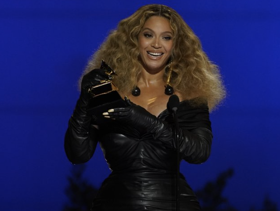 Beyoncé is de grote winnaar bij de Grammy's. Wat maakt haar zo goed?
