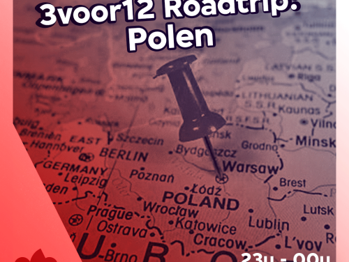 3voor12 Roadtrip: Wat moet je deze zomer op vakantie in Polen luisteren?