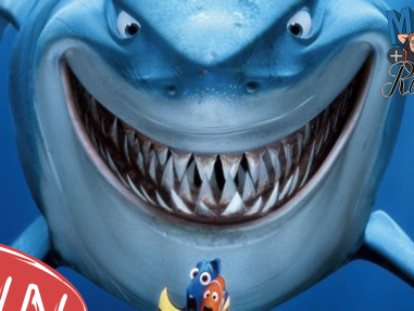 Zomaar je hele pornofilm naar de haaien...