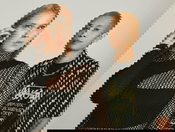 De toonladder: Secret Rendezvous met 'Your Love'