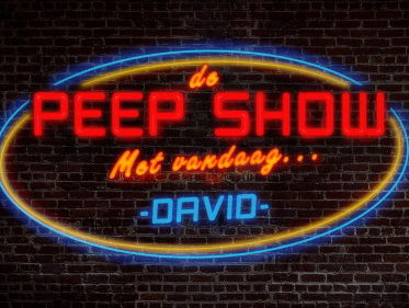 De Peepshow met David