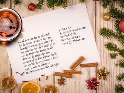 Kaartje voor een kaartje: Met de hele klas naar de bioscoop!