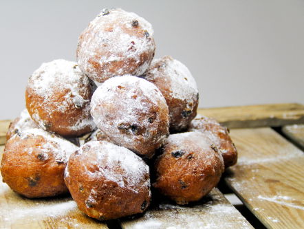 Olliebollenshow: Spannende ontknoping... Wie wint de Olliebollencontest 2019?