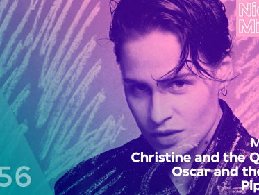 Niet Te Missen #156: Christine and the Queens, Oscar and the Wolf en Pip Blom