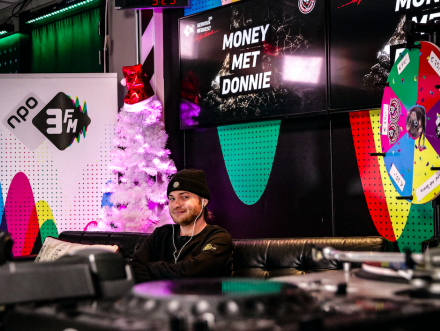 Money met Donnie: Raymond van Barneveld en Micheal van Gerwen