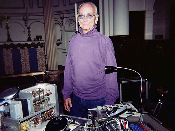 Waarom waren Jimi Hendrix, John Lennon en Portishead fan van Silver Apples?