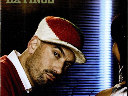 Extince - Doorgaan (DISSTRACK BRAINPOWER)