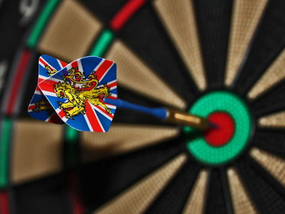 Vriend van de club Arjan ‘The Feather’ Van der Giessen weet alles over het WK darts 2006