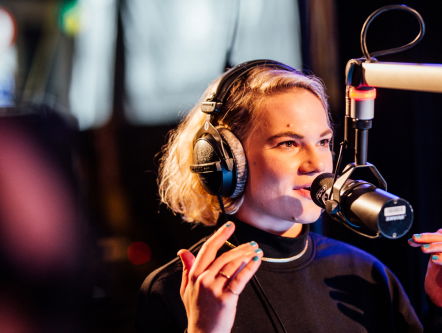 AVEC is een groot Oscar and the Wolf fan