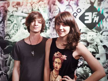 Nosoyo's Berlijnse producer is behoorlijk streng, maar dat is het waard!