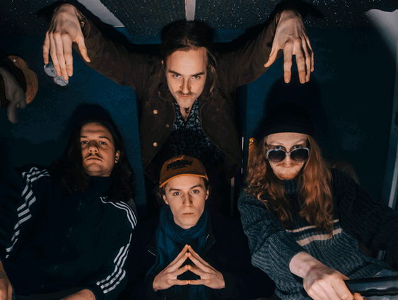 De toonladder: The Koalaz met 'Lately'!