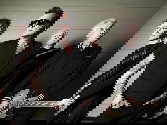 Clublid Yvonne is groot fan Golden Earring-fan en heeft fantastische anekdotes