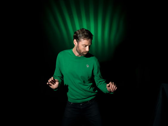 Het Op Maat Gemaakte Spel: DJ Editie - Timur