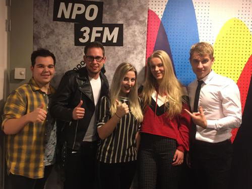 De Elevator Pitch van Coastline!